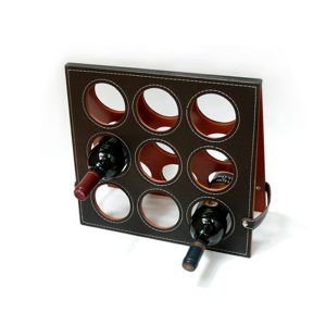 Base para 6 y 9 botellas