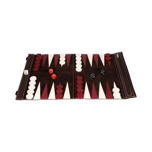 Backgammon rollo