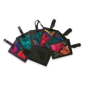 Etiquetas para maleta